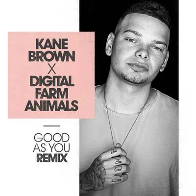 Good as You (Digital Farm Animals Remix) 专辑 Digital Farm Animals