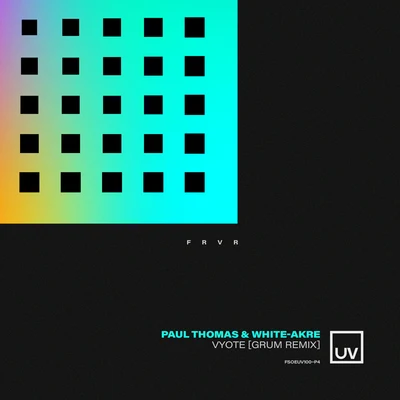 Vyote (Grum Remix) 专辑 Paul Thomas/Lustral/Dylhen