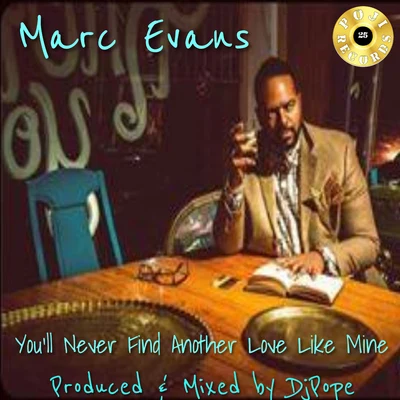 Youll Never Find Another Love Like Mine 專輯 Marc Evans