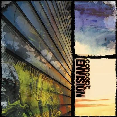 Envision (Reissue) 專輯 Reason the Citizen/Mega Ego/Markmywords/Nat Select/Concept