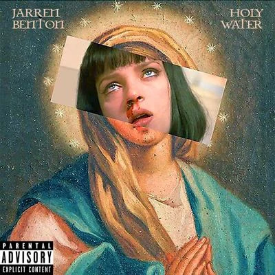 Holy Water 專輯 Jarren Benton/Sareena Dominguez