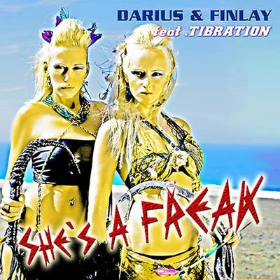 She&#x27;s a Freak 专辑 Darius X Finlay