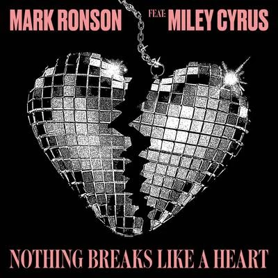 Nothing Breaks Like a Heart 專輯 Mark Ronson