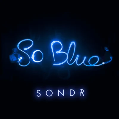 So Blue 专辑 Sondr