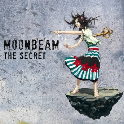 Moonbeam The Secret 歌詞