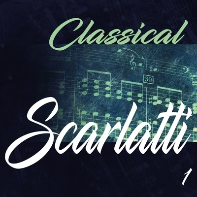 Classical Scarlatti 1 專輯 Dubravka Tomšič