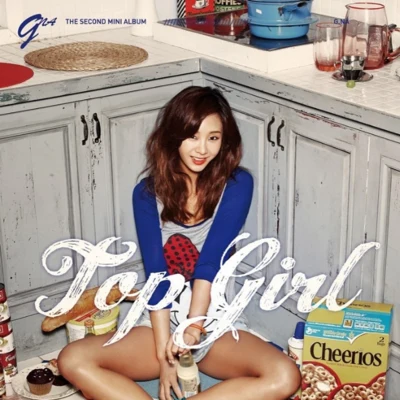 Top Girl 專輯 G.NA