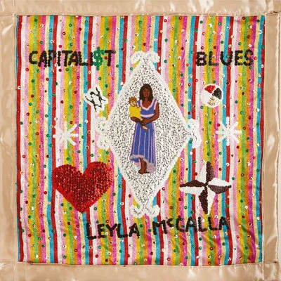 The Capitalist Blues 專輯 Sunny War/Leyla McCalla/Allison Russell/Tre Burt