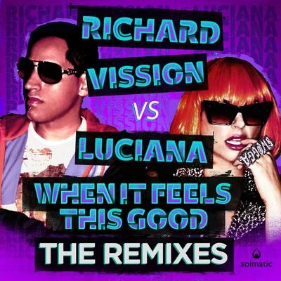 When It Feels This Good 專輯 Luciana