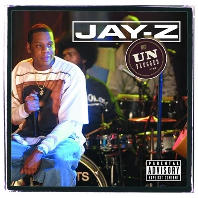 Jay-Z Unplugged 專輯 JAY-Z/Linkin Park/50 Cent/Snoop Dogg/Kanye West