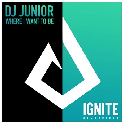 DJ Junior (TW)Reggio Where I Want To Be