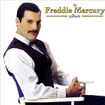 Sven-Ingvart MikkelsenFreddie MercuryJochen Brusch The Freddie Mercury Album