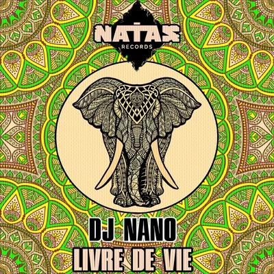 Livre de vie 專輯 Dj Nano