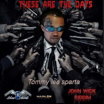 These Are the Days 專輯 Tommy Lee Sparta