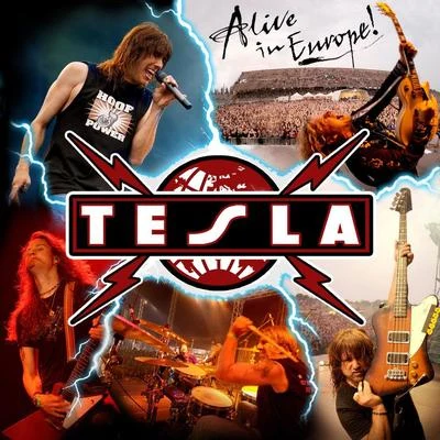 Alive In Europe! 專輯 Tesla