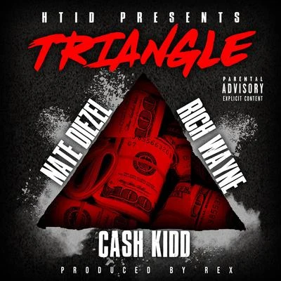 Triangle 專輯 FliBoiMoe/Cash Kidd