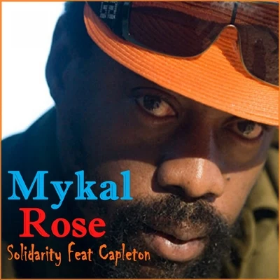 Solidarity 专辑 Mykal Rose/Michael Rose/Don Camel/Sly & Robbie/Roots Radics