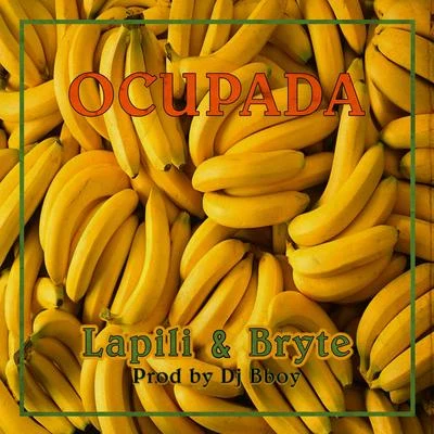 Ocupada 专辑 Kabasaki/Lapili