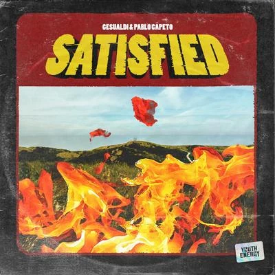 Satisfied 專輯 Jotta Jon/Gancci/Gesualdi