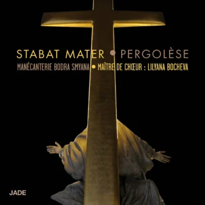 Stabat Mater 專輯 Simon Johnson