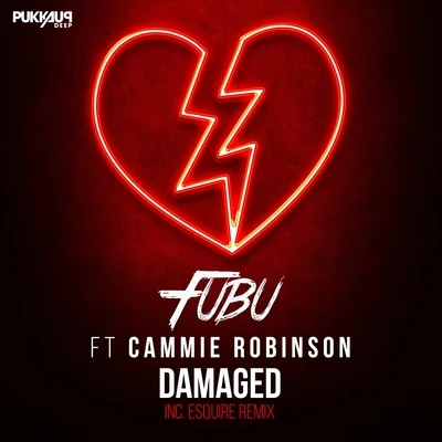 Damaged 专辑 B Jones/Cammie Robinson