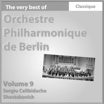 Shostakovich : Symphonie No. 7, en do majeur, Op. 60 Leningrad 專輯 Orchestre Philharmonique de Berlin