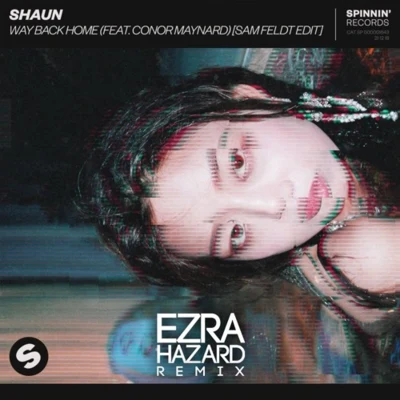 Way Back Home (Ezra Hazard Remix) 專輯 Marx/Lemieux/Frans Strandberg/Ezra Hazard/Quintino & Blasterjaxx