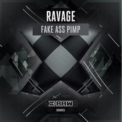 Fake Ass Pimp 專輯 Ravage/Woo2tech