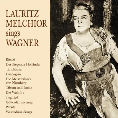 Lebendige Vergangenheit - Lauritz Melchior sings Wagner 專輯 Alfred Jerger/Lauritz Melchior/Wiener Philharmoniker/Bruno Walter/Emanuel List