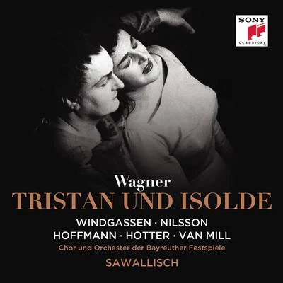 Wagner: Tristan und Isolde, WWV 90 專輯 Wolfgang Sawallisch