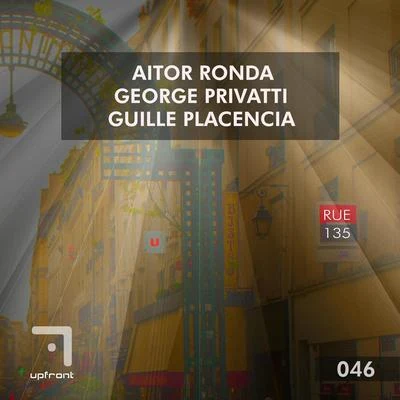 Rue 135 專輯 Guille Placencia/Aitor Ronda/George Privatti