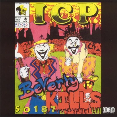 Beverly Kills 50187 專輯 Insane Clown Posse