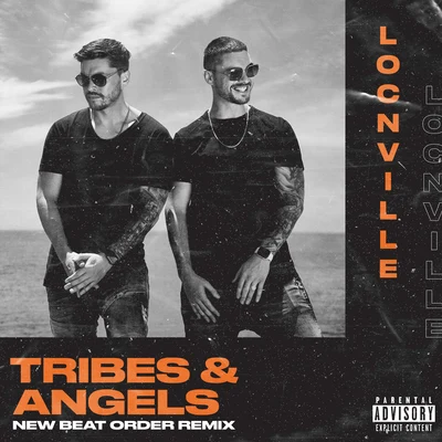 Tribes & Angels (feat. Muzi Mnisi) [New Beat Order Remix] 专辑 DJ Zinhle/Locnville/Apple Gule