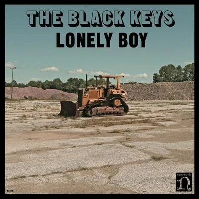 Lonely Boy 專輯 The Black Keys/Primal Scream/Disturbed/Pantera/Nickelback