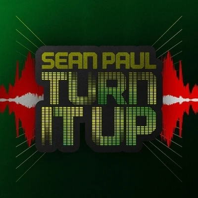 Turn It Up 專輯 Sean Paul