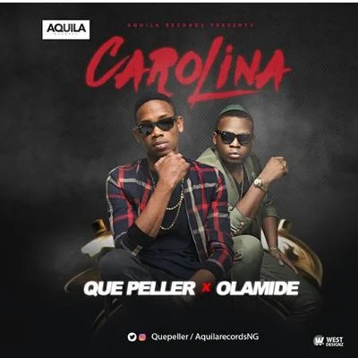 Carolina 专辑 Energy gAd/Olamide/Pepenazi