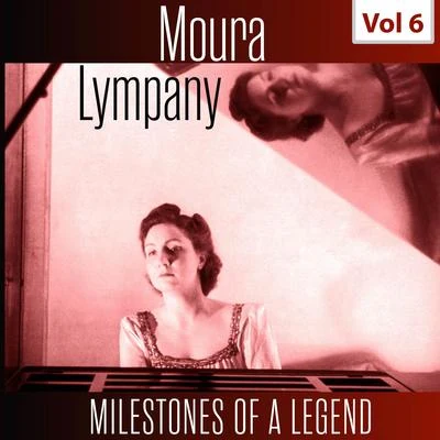 Milestones of a Legend - Moura Lympany, Vol. 6 专辑 Brenda Lucas/Moura Lympany/Berliner Philharmoniker/Seong-Jin Cho/Gidon Kremer