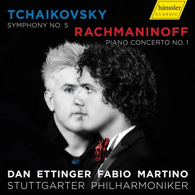 Tchaikovsky: Symphony No. 5 in E Minor - Rachmaninoff: Piano Concerto No. 1 in F-Sharp Minor 專輯 Stuttgarter Philharmoniker