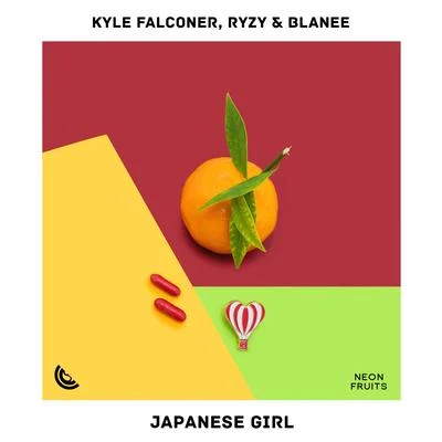 Kyle Falconer/RYZY/Blanee Japanese Girl