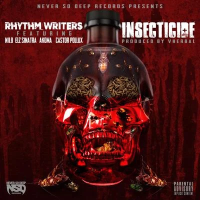 Insecticide 專輯 Rhythm Writers