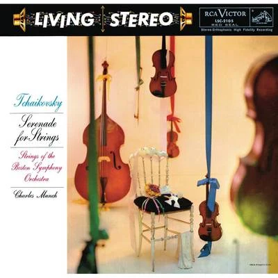 Tchaikovsky: Serenade for String Orchestra, Op. 48, TH 48 - Barber: Adagio for Strings, Op. 11 - Elgar: Introduction and Allegro, Op. 47 專輯 Sergey Koussevitzky/Boston Symphony Orchestra