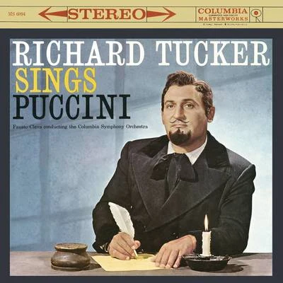 Richard Tucker Sings Puccini 专辑 Risë Stevens/Alessio de Paolis/George Cehanovsky/Osie Hawkins/Nadine Conner