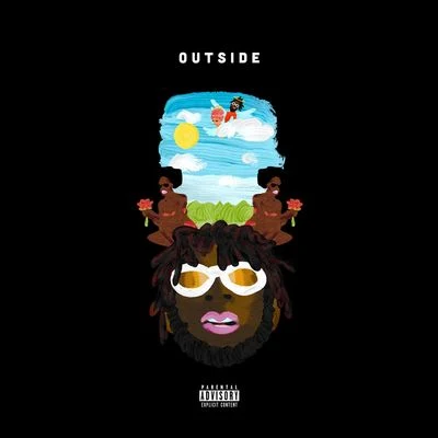 Outside 專輯 Burna Boy