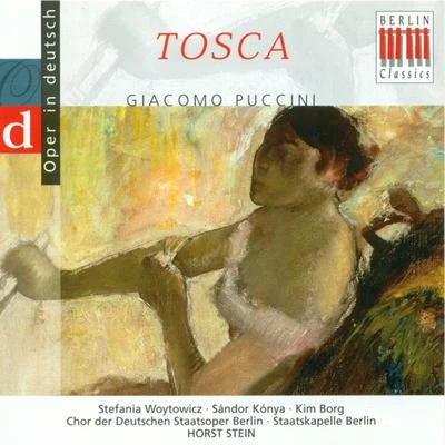 Horst SteinFriedrich GuldaWiener Philharmoniker Puccini: Tosca