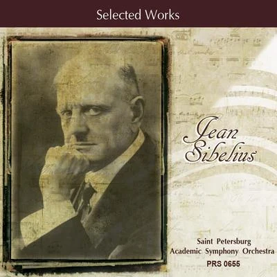 Sibelius: Selected Works 專輯 Jean Sibelius