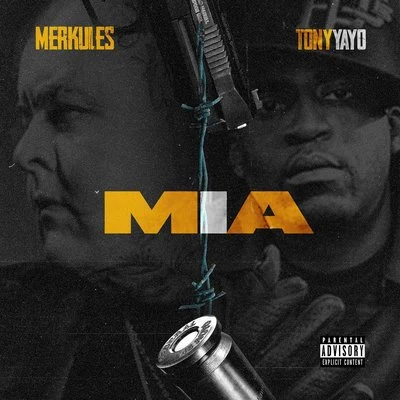 MIA (feat. Tony Yayo) 專輯 Sticky Fingaz/Merkules