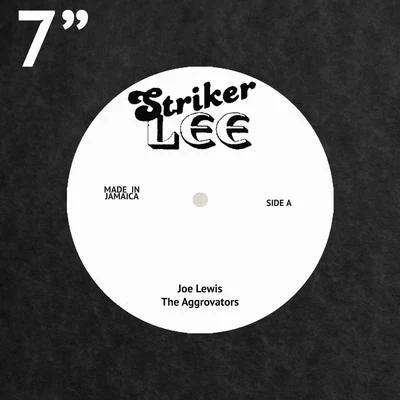 Joe Lewis 專輯 The Aggrovators