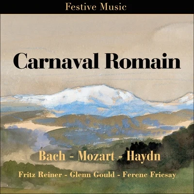 Carnaval Romain 專輯 Bruno Walter