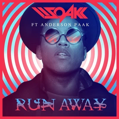 Run Away 專輯 Anderson .Paak