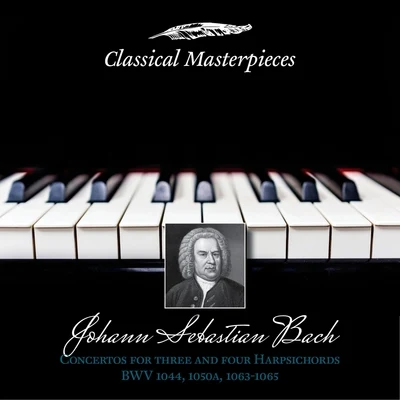 Johann Sebastian Bach: Concertos for Three and Four Harpsichords BWV1044,1050a,BWV1063-1065 專輯 Bach-Collegium Stuttgart/Gächinger Kantorei/Unknown Artist/Helmuth Rilling